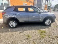 Gebraucht SsangYong Korando 163 PS (119 kW) 2020 Grau SUV