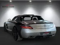 Gebraucht Mercedes SLS AMG AMG 571 PS (419 kW) 2012 Grau