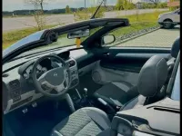 Gebraucht Opel Tigra 90 PS (66 kW) 2010 Silber Cabrio