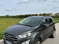 gebraucht Ford Ecosport 1.0 EcoBoost Aut. COOL&CONNECT