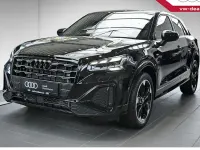 Neu Audi Q2 S-Line 150 PS (110 kW) 2026 Schwarz SUV