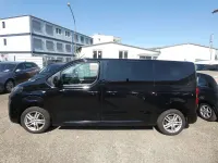 Gebraucht Opel Zafira Life 177 PS (130 kW) 2022 Diamant schwarz/karbon schwarz Van / Kleinbus