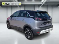 Gebraucht Opel Crossland Enjoy 110 PS (80 kW) 2024 Grau SUV