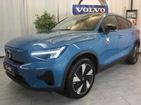 Gebraucht Volvo C40 Plus 300 kW (408 PS) 2025 Blau SUV