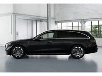 Second-hand Mercedes E300 204 CP (150 kW) 2025 Negru Break