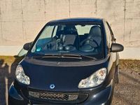 Gebraucht Smart ForTwo Coupé 84 PS (61 kW) 2010 Schwarz Coupé