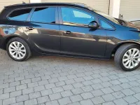 Gebraucht Opel Astra 116 PS (85 kW) 2012 Schwarz Kombi