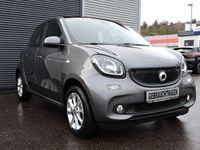 Gebraucht Smart ForFour Passion 90 PS (66 kW) 2019 Grau Kleinwagen