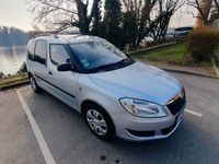 gebraucht Skoda Roomster 1.2l TSI 63kW Active Active