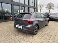 gebraucht VW Polo 1.0 TSI Life / AppConnect / Rückfahrkamera