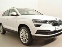 gebraucht Skoda Karoq 1,5TSI Style DSG Navi LED AHK ACC