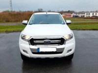 Gebraucht Ford Ranger Limited 200 PS (147 kW) 2019 Weiß Pickup