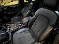 Gebraucht Audi SQ5 Design 250 PS (183 kW) 2016 Silber SUV