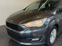 Gebraucht Ford C-MAX Trend 101 PS (74 kW) 2018 Grau Van / Kleinbus