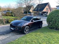 gebraucht Porsche Macan Pano Bose Lederpaket 20 Zoll Abstandstemp