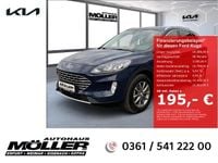 Gebraucht Ford Kuga Titanium 224 PS (164 kW) 2021 Blau SUV