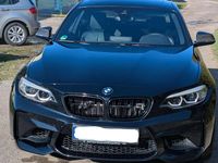 Gebraucht BMW M2 M Performance 370 PS (272 kW) 2018 Schwarz Coupé