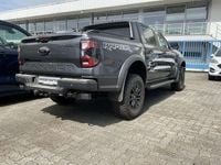Nowe Ford Ranger Raptor 211 KM (155 kW) 2025 Szary Pickup