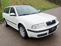 Gebraucht Skoda Octavia 102 PS (75 kW) 2009 Weiß Kombi