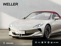 Neu MG Cyberster 250 kW (340 PS) 2025 Silber Cabrio