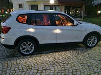 gebraucht BMW X3 xDrive 20d AUTOMATIK+Panorama NAVI+SHZ XE