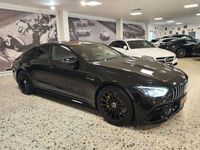 gebraucht Mercedes AMG GT 63 S 4M+ (TRACK/MASSAGE/HUD/BURM/PERFOR