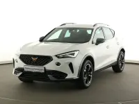 Gebraucht Cupra Formentor 150 PS (110 kW) 2024 "candy" weiss SUV