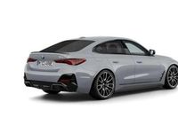 Gebraucht BMW i4 Performance 400 kW (544 PS) 2025 Brooklyn grau Limousine