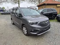 Gebraucht Opel Combo Life Edition 131 PS (96 kW) 2019 Grau Kombi