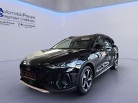 Neu Ford Focus Active 155 PS (114 kW) 2025 Obsidianschwarz metallic Kombi