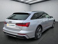 Gebraucht Audi A6 204 PS (150 kW) 2022 Silber Kombi