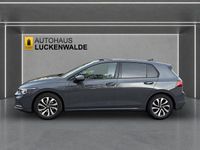 Gebraucht VW Golf VIII Active 150 PS (110 kW) 2022 Grau Limousine