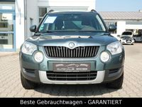 Gebraucht Skoda Yeti Active 160 PS (117 kW) 2013 Grün SUV