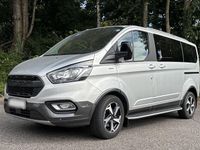 Gebraucht Ford Tourneo Active 150 PS (110 kW) 2023 Grau Van / Kleinbus