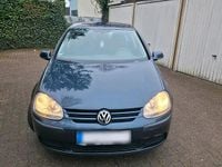 Gebraucht VW Golf V 95 PS (69 kW) 2006 Blau Kleinwagen