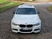 Gebraucht BMW 335 M Performance 306 PS (225 kW) 2013 Weiß Limousine