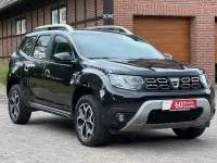 Gebraucht Dacia Duster Celebration 150 PS (110 kW) 2021 Schwarz SUV