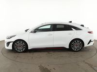 Gebraucht Kia ProCeed GT 204 PS (150 kW) 2022 Weiß Kombi