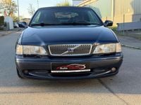 Gebraucht Volvo C70 193 PS (141 kW) 2001 Blau Cabrio