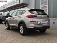 gebraucht Hyundai Tucson Klimaautomatik NAVI KAMERA DAB+