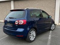 Gebraucht VW Golf VI Style 86 PS (63 kW) 2011 Blau Kleinwagen
