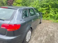 Gebraucht Audi A3 Ambition 102 PS (75 kW) 2007 Grau Kleinwagen