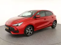 Gebraucht MG MG3 Luxury 194 PS (142 kW) 2024 Rot Kleinwagen