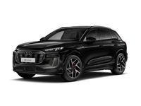 Gebraucht Audi Q6 e-tron Performance 225 kW (306 PS) 2025 Mythosschwarz metallic SUV