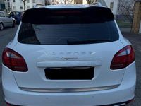 Gebraucht Porsche Cayenne 245 PS (180 kW) 2014 Weiß SUV