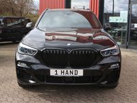 Second-hand BMW X5 Performance 530 CP (389 kW) 2019 Negru SUV