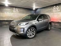 gebraucht Land Rover Discovery Sport D200 SE AWD Autom. M-Hybrid 360°