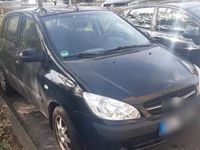 gebraucht Hyundai Getz 1.5 CRDi VGT GLS GLS