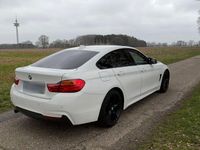 Gebraucht BMW 420 Performance 184 PS (135 kW) 2014 Weiß Coupé