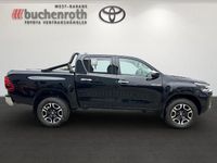 Neu Toyota HiLux Executive 204 PS (150 kW) 2025 Attitude black mc. Pickup